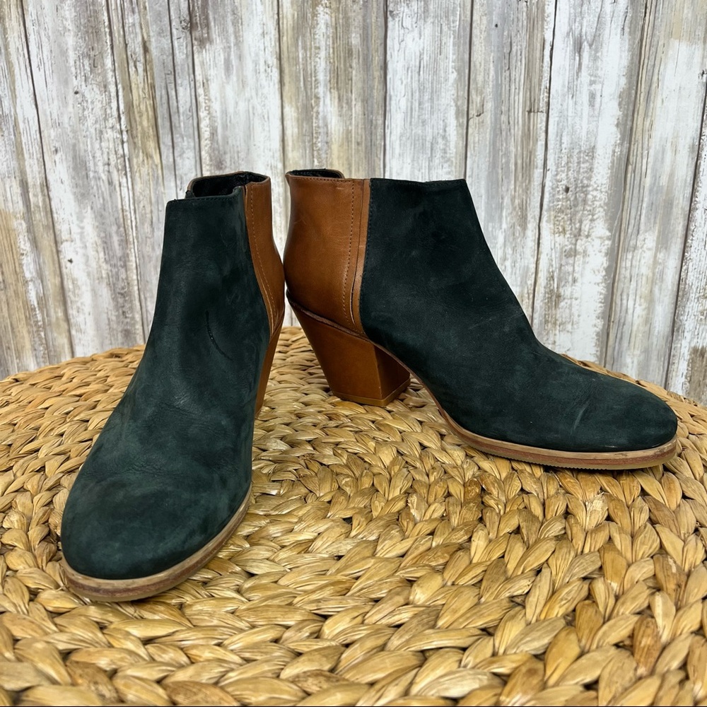 Rachel Comey Heeled Booties